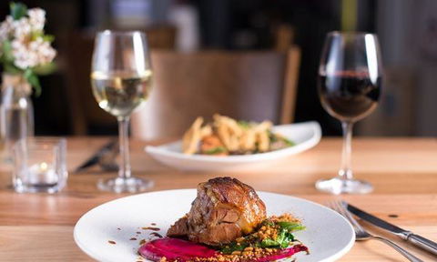 Smokey Joes Cafe, Bar & Grill - Accommodation Directory 6