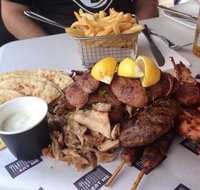Meat Me Souvlakeri - Accommodation Directory