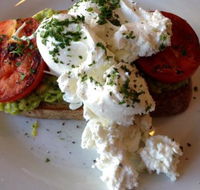 Monkey Can Fly Cafe - Accommodation Directory