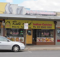 Roti Hut - Accommodation Directory