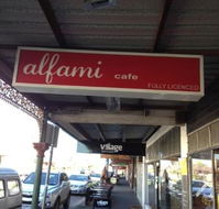 Alfami Cafe - Accommodation Directory