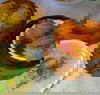 Gold Leaf Restaurant - Accommodation Directory