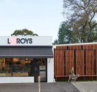 Leroy's Cafe - Accommodation Directory