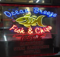 Ocean Breeze Fish  Chips - Accommodation Directory