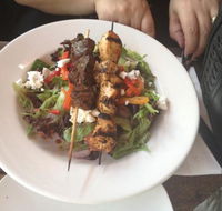 Cafe Greco Watergardens - Accommodation Directory