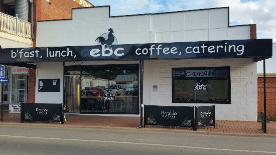 Donald VIC Accommodation Directory