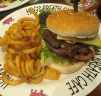 Hog's Breath Cafe - Accommodation Directory