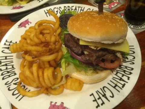 Hog's Breath Cafe - Accommodation Directory 0