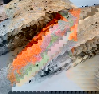 Nu Healthy Cafe - Accommodation Directory