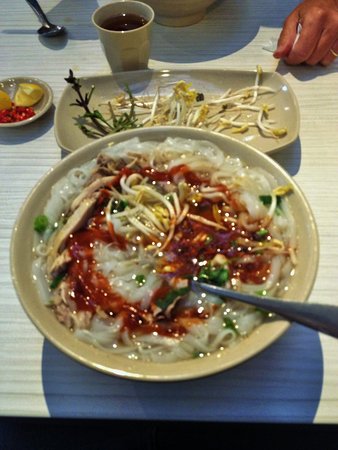 Moon Diem Hen Restaurant - Accommodation Directory 0
