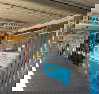 Blue Seas Fish  Chips Takeaway