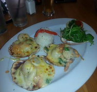 Sage at Parkhill Family Bistro - Accommodation Directory