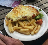 Brownz Courtyard Cafe - Accommodation Directory