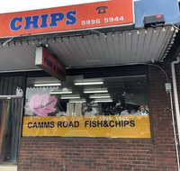 Camms Rd Fish  Chips - Accommodation Directory