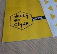 Ducky On Clyde Cafe - Accommodation Directory
