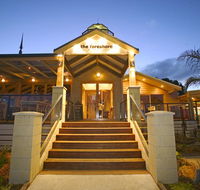 The Foreshore Bar  Restaurant - Accommodation Directory