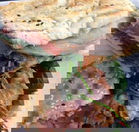 Bethy's Cafe at the Bazaar - Accommodation Directory