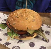 Burger Lounge - Accommodation Directory