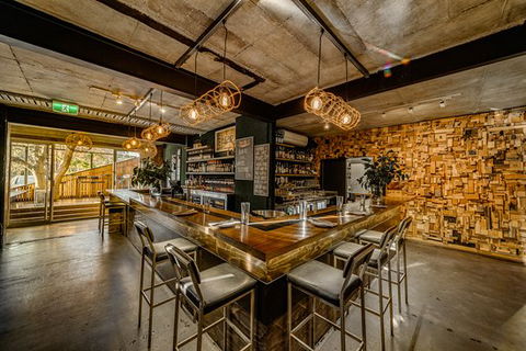 Herd Bar & Grill - Accommodation Directory 0