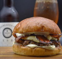 Monroe's Burgers  Beers - Accommodation Directory