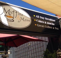 Muffins  More Cafe - Accommodation Directory