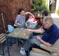 Ruby Cafe - Accommodation Directory