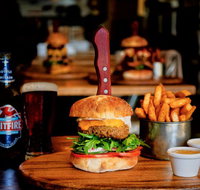 Spitfire Restaurant and Grill - Accommodation Directory