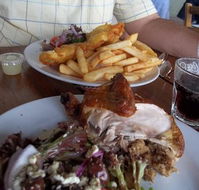 Andrew's Chicken Joint - Accommodation Directory