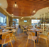 Cafe Qu Bah - Accommodation Directory