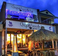 Chopstix Noodle Bar - Accommodation Directory