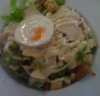 Courtyard Cafe - Accommodation Directory