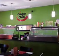 Ginger Chilli-modern asian cuisine - Accommodation Directory