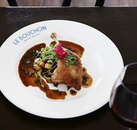 Le Bouchon French Cuisine - Accommodation Directory