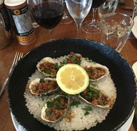 Marks Restaurant - Accommodation Directory