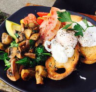 Moons espresso bar - Accommodation Directory