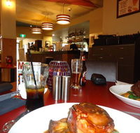 Morwell Central Bar  Bistro - Accommodation Directory