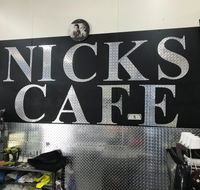 Nick's Cafe - Accommodation Directory