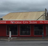 Noodle City  Sushi - Accommodation Directory