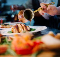 Rae's Restaurant - Balgownie Estate - Accommodation Directory