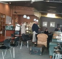 Rambling Rose Cafe and Giftware - Accommodation Directory
