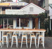 Riverbank Cafe - Accommodation Directory