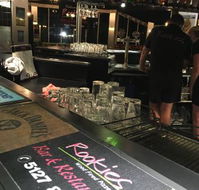 Rookies Pizzeria Bar  Grill - Accommodation Directory