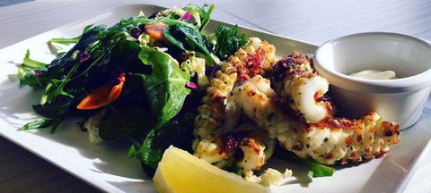 The Paddock Bakery - Accommodation Directory 1