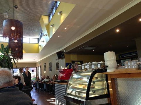 Alpine Gate Cafe - Accommodation Directory 0