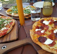 Bank Street Wood Fired Pizza and Gardens - Accommodation Directory