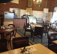 Beaufort Park Cafe - Accommodation Directory