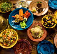 Cafe Fez - Accommodation Directory