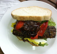 Carriage Cafe Seville - Accommodation Directory