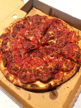 Dante's Gourmet Pizza Bar - Accommodation Directory 0