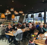 Ducky Cafe Seville - Accommodation Directory